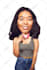 make your digital caricature