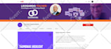 design catchy youtube banner, channel art