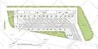 design sketchy conceptual exterior, interior rendered image