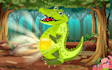illustrate a full colour childrens storybook character or scene