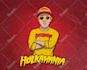 design your brand mascot logo
