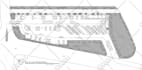 design sketchy conceptual exterior, interior rendered image