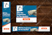 design eye catching google banners ads and affiliate web ads