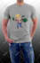 make an eye catching t shirt design for you