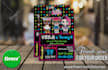 design your kids birthday invitation in 6 hours