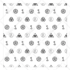 do logo pattern branding