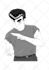 create horror, gore or manga illustrations no ai