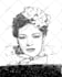 illustrate draw by hand anything using ink dots pointillism in 48 hours