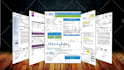 design website banner, cover, header or slider