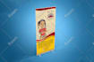 create a amazing roll up banner 24 hrs