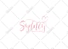 design professional wedding,date and event logo