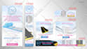 design static, animated HTML5 or GIF banner ads