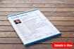 write the perfect resume, CV, cover letter and linkedin