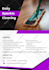 design flyer or brochure design, food flyer for business