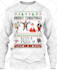do ugly christmas sweater and tshirt design in 24 hours