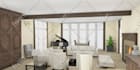 do your architectural interior design 3d rendering