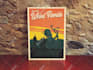 do any travel poster for any place or country