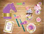 design a personalized printable for your party