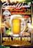 create  , dj , music, birthday, night party or event flyers