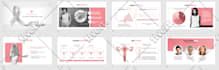 create investor pitch deck, business presentation