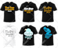 design amazing tshirt graphic