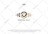 do 3 monogram and initial logo