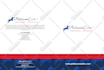 design professional presentation folder
