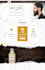 create responsive website using html , css and js