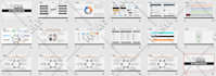 make professional   powerpoint design and modren presentation