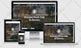 create professional and responsive wordpress website