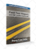 create 3d book cover for your book or report