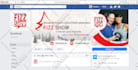 unique facebook timeline cover design