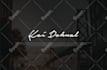 design mind blowing signature logo