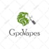 design cannabis, vape, hemp, marijuana logo