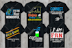 create a researched design, for amazon merch