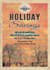 design new year flyer poster