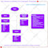 make infographic flow diagram and charts within 24hrs