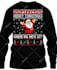 do ugly christmas sweater and tshirt design in 24 hours
