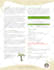 design magazine or newspaper ad