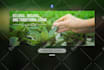 create a professional facebook cover
