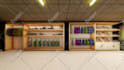 make you a high quality architecture render