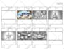 draw storyboards from scripts and ideas