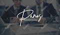 do unique stylish signature logo design