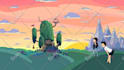 draw you in adventure time style