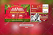 create a professional facebook cover