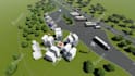 create 2d,3d floor plans, interior and exterior rendering