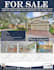 design just list sold open house real estate flyer