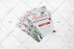 design business, corporate flyer