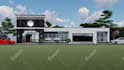 create 2d,3d floor plans, interior and exterior rendering