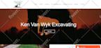 design a profitable wix landing page wix website design
